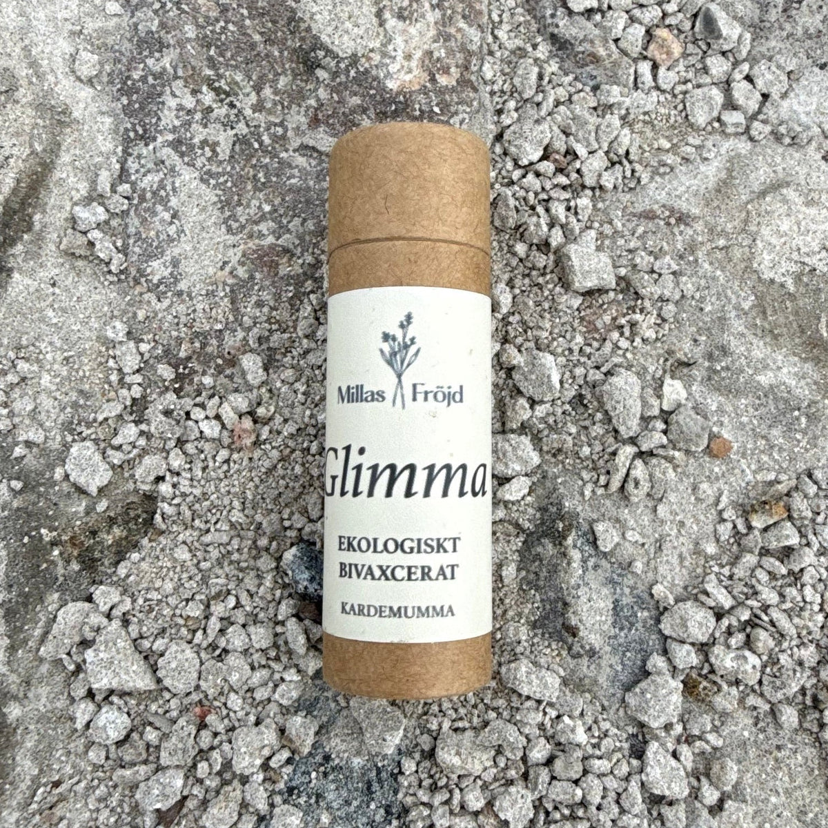 GLIMMA lip balm