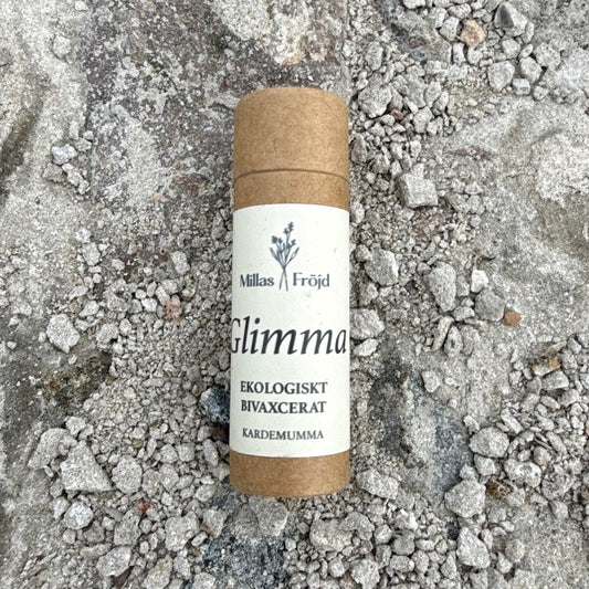 GLIMMA lip balm