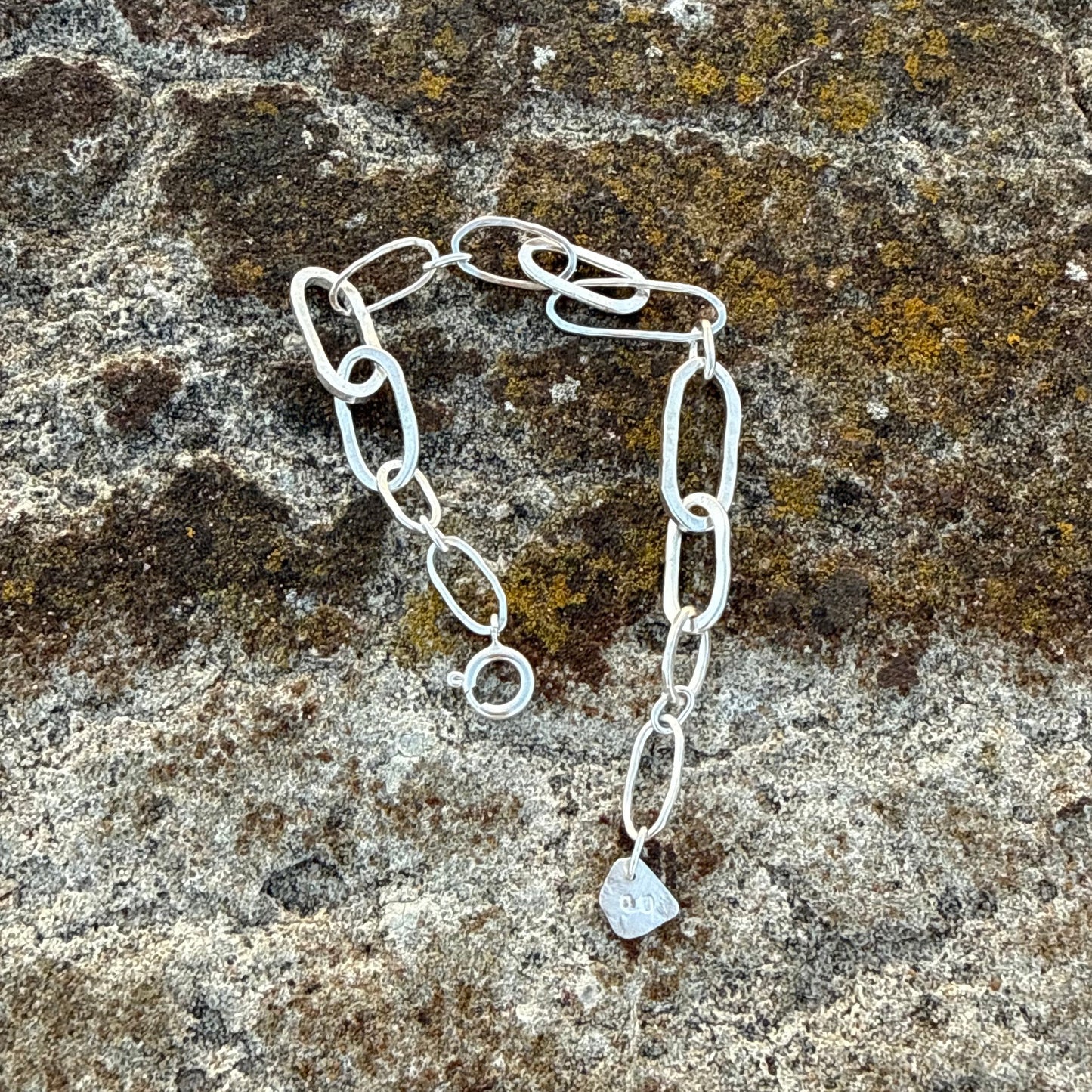 CHUNKY CHAIN BRACELET