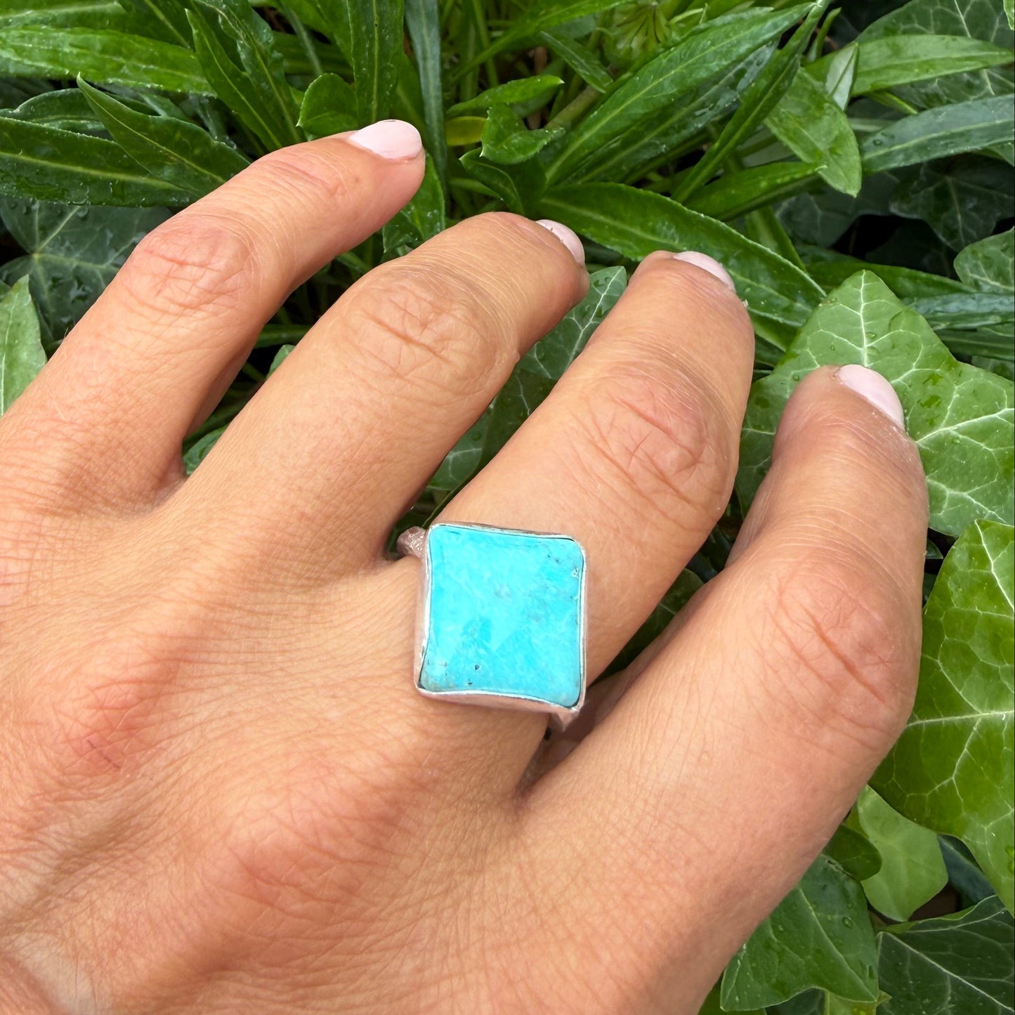 TURQUOISE