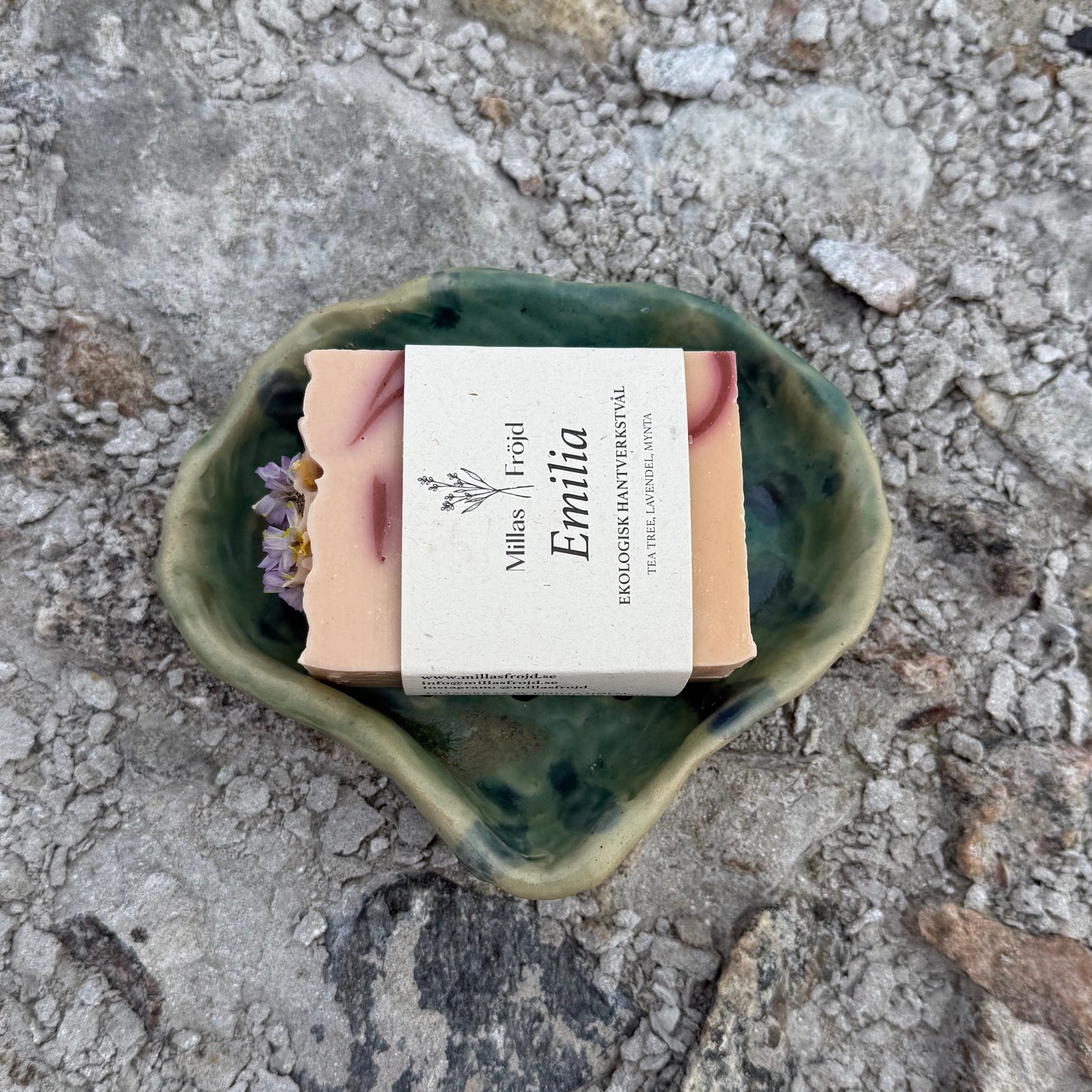 SOAP DISH no7