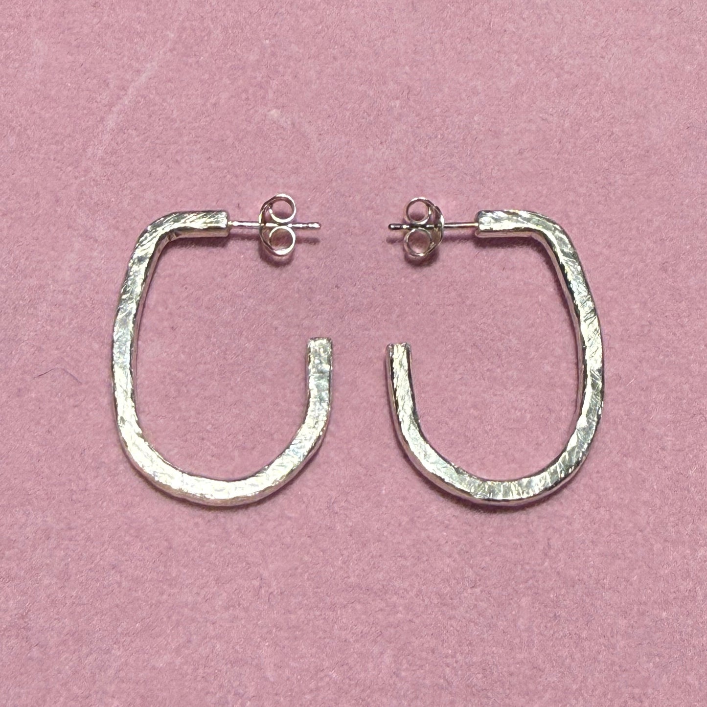 Curved Hoops