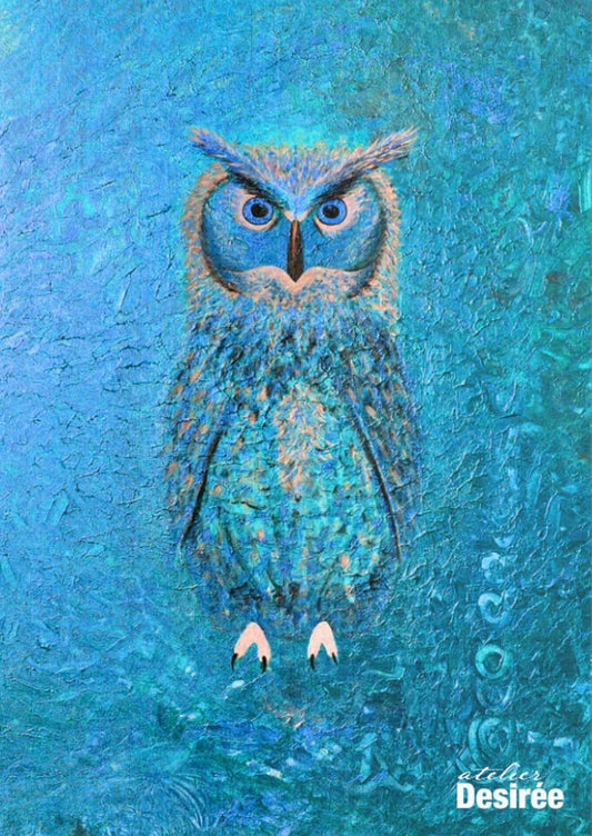 the seer blue
