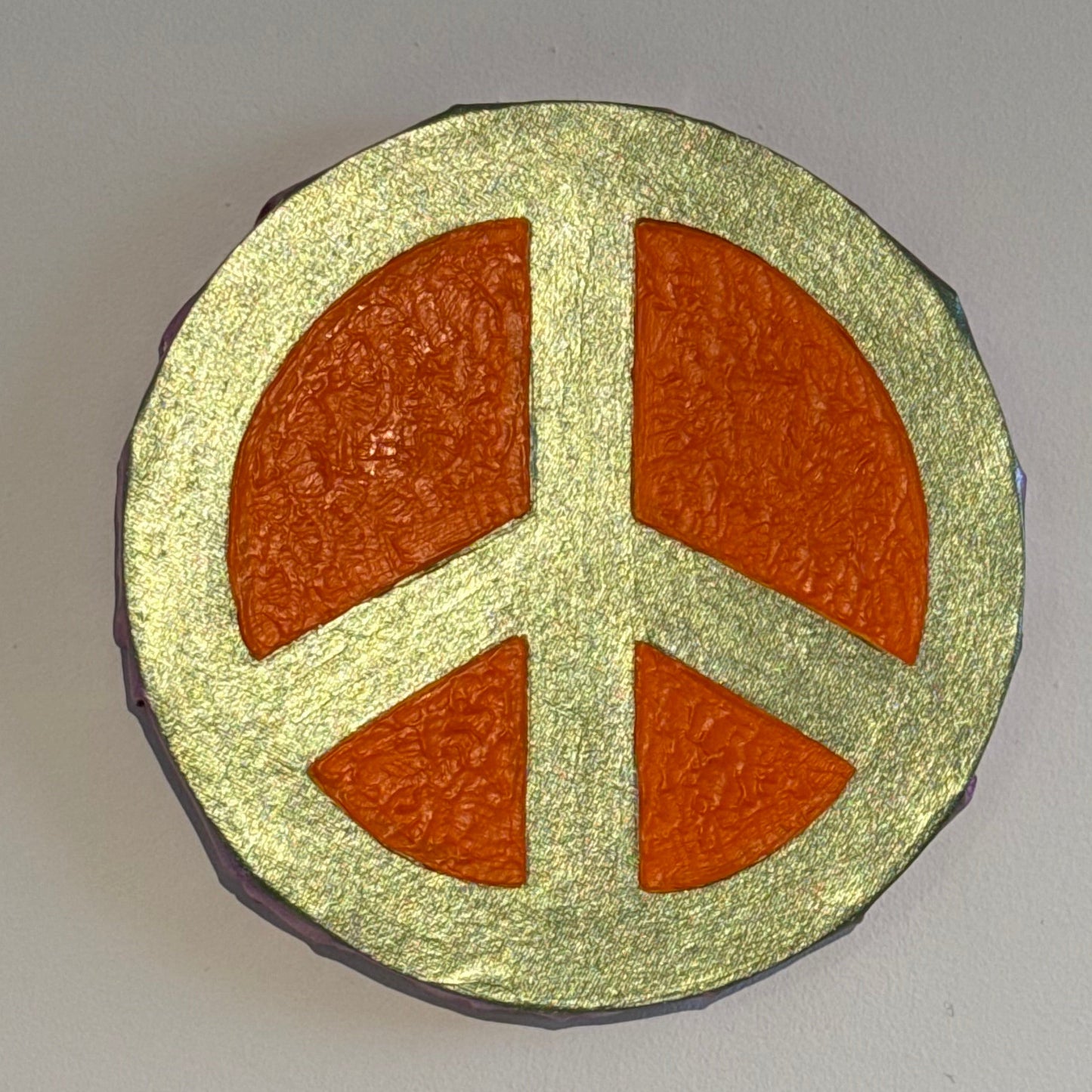 ODE TO PEACE no.13