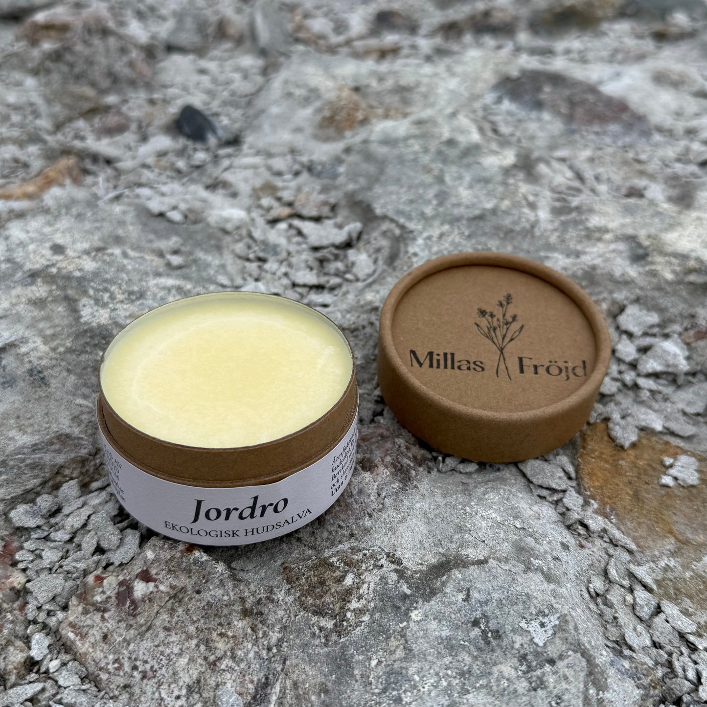 JORDRO body butter