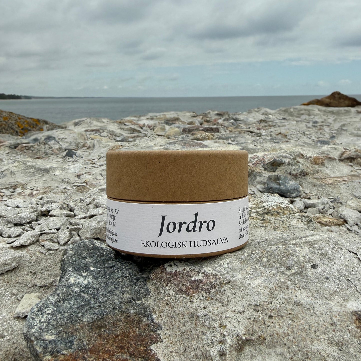 JORDRO body butter