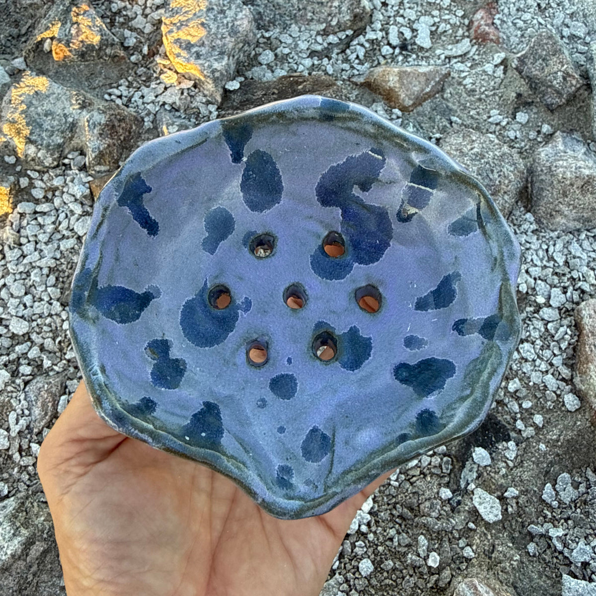 SOAP DISH no 2