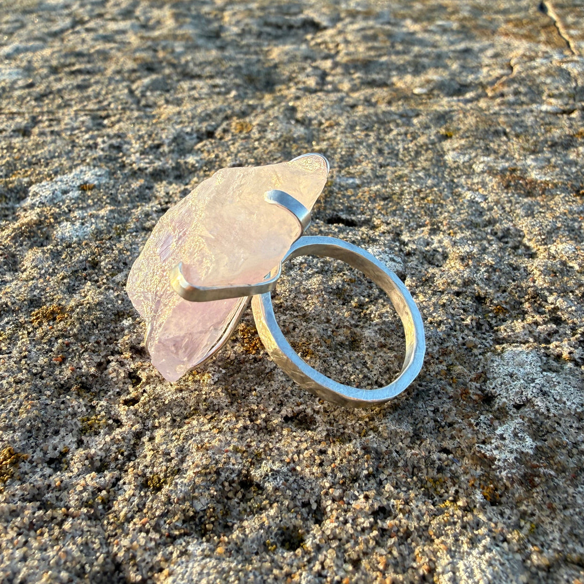 AMETHYST ring
