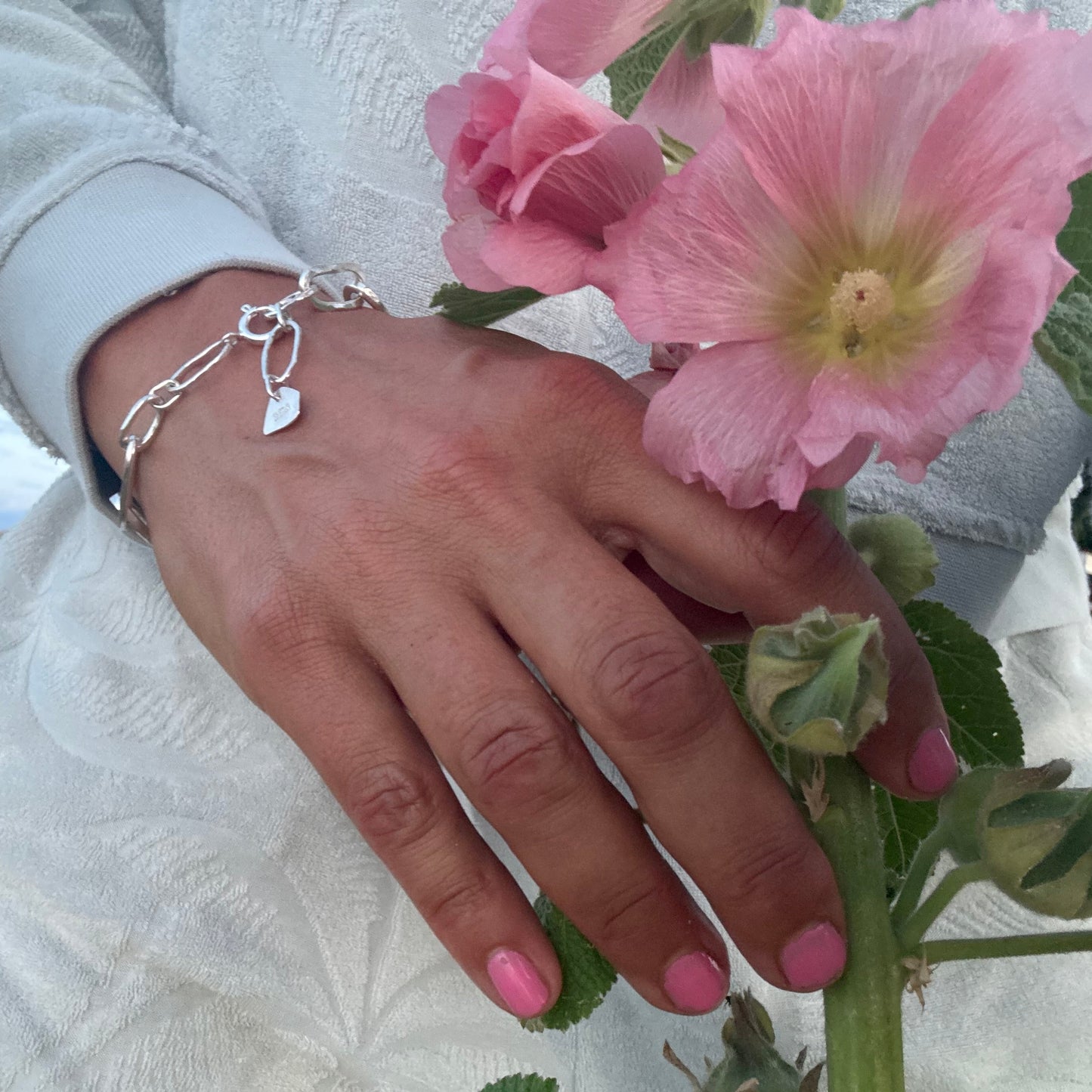 CHUNKY CHAIN BRACELET