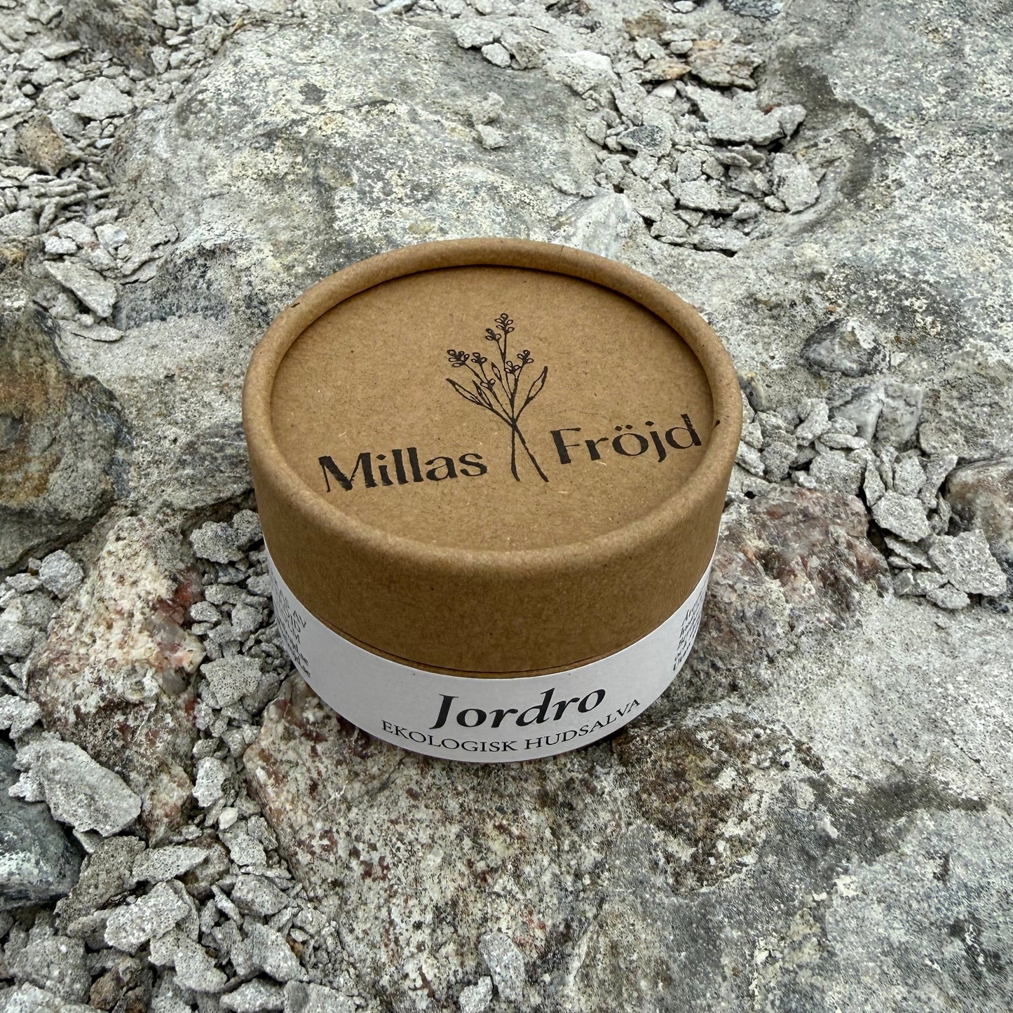 JORDRO body butter
