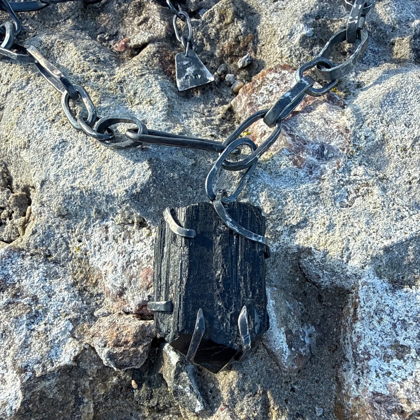 BLACK TOURMALINE
