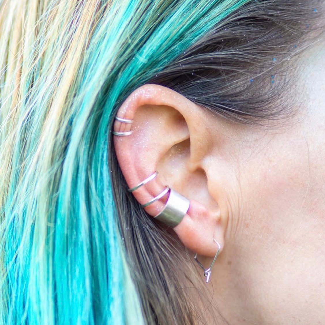 UPPER EAR CUFF