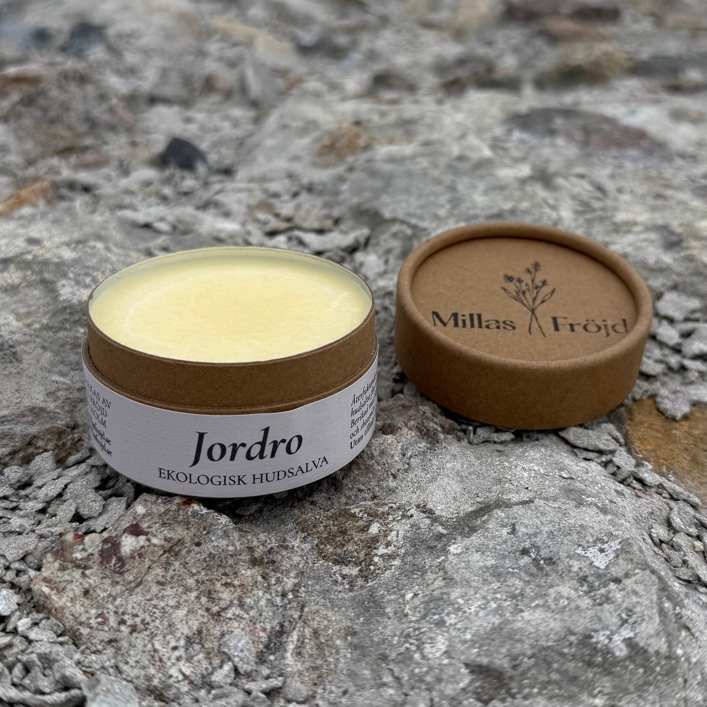 JORDRO body butter