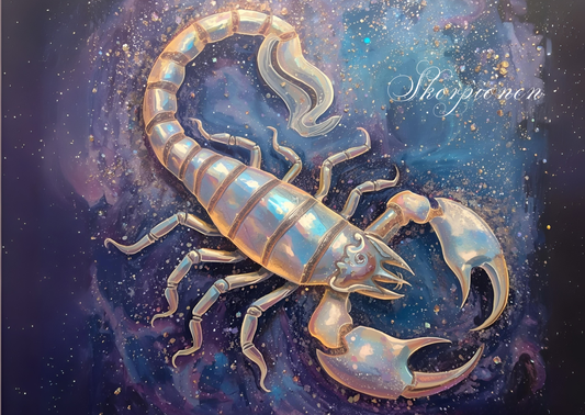 SKORPIONEN / SCORPIO