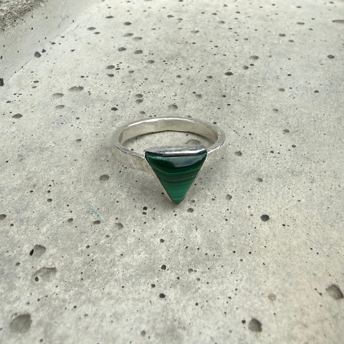 MALACHITE TRIANGLE