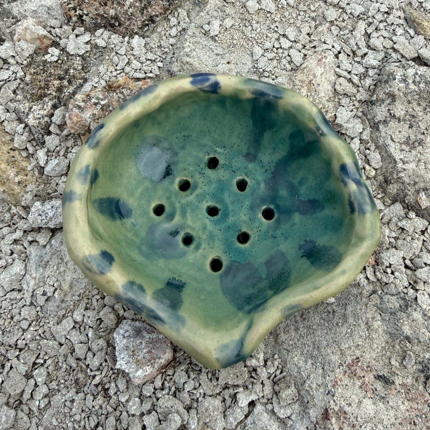 SOAP DISH no6