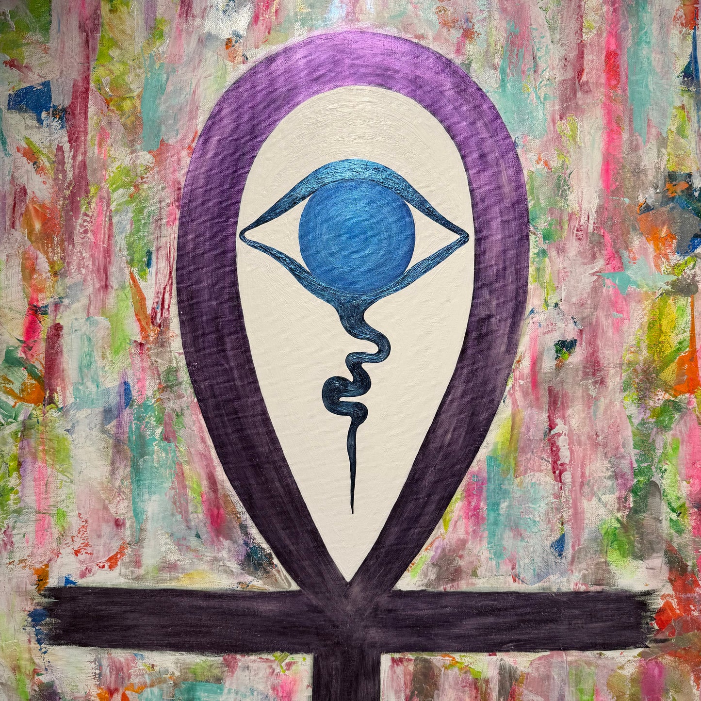ANKH EYE