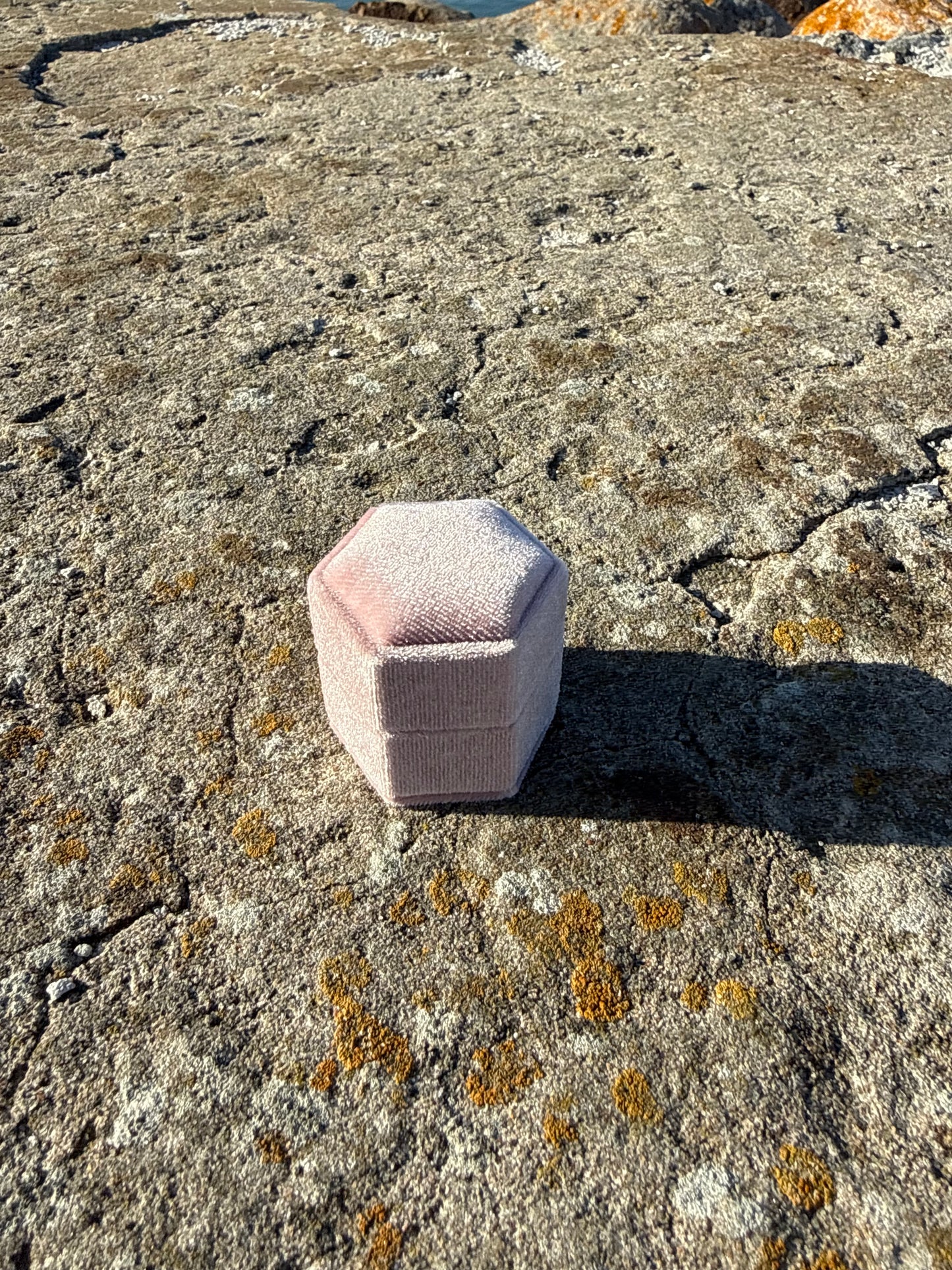 HEXAGON (pink)