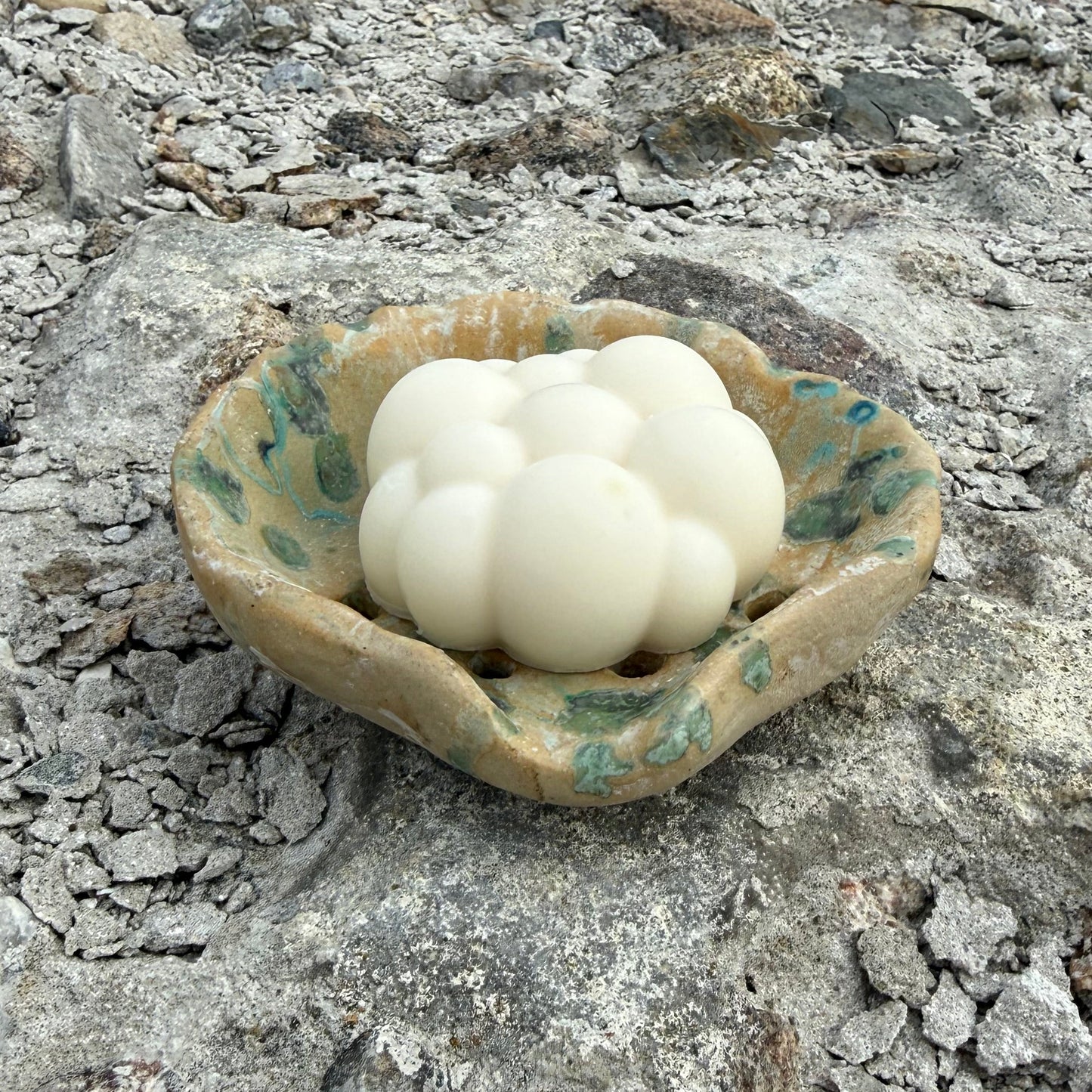 SOAP DISH no4