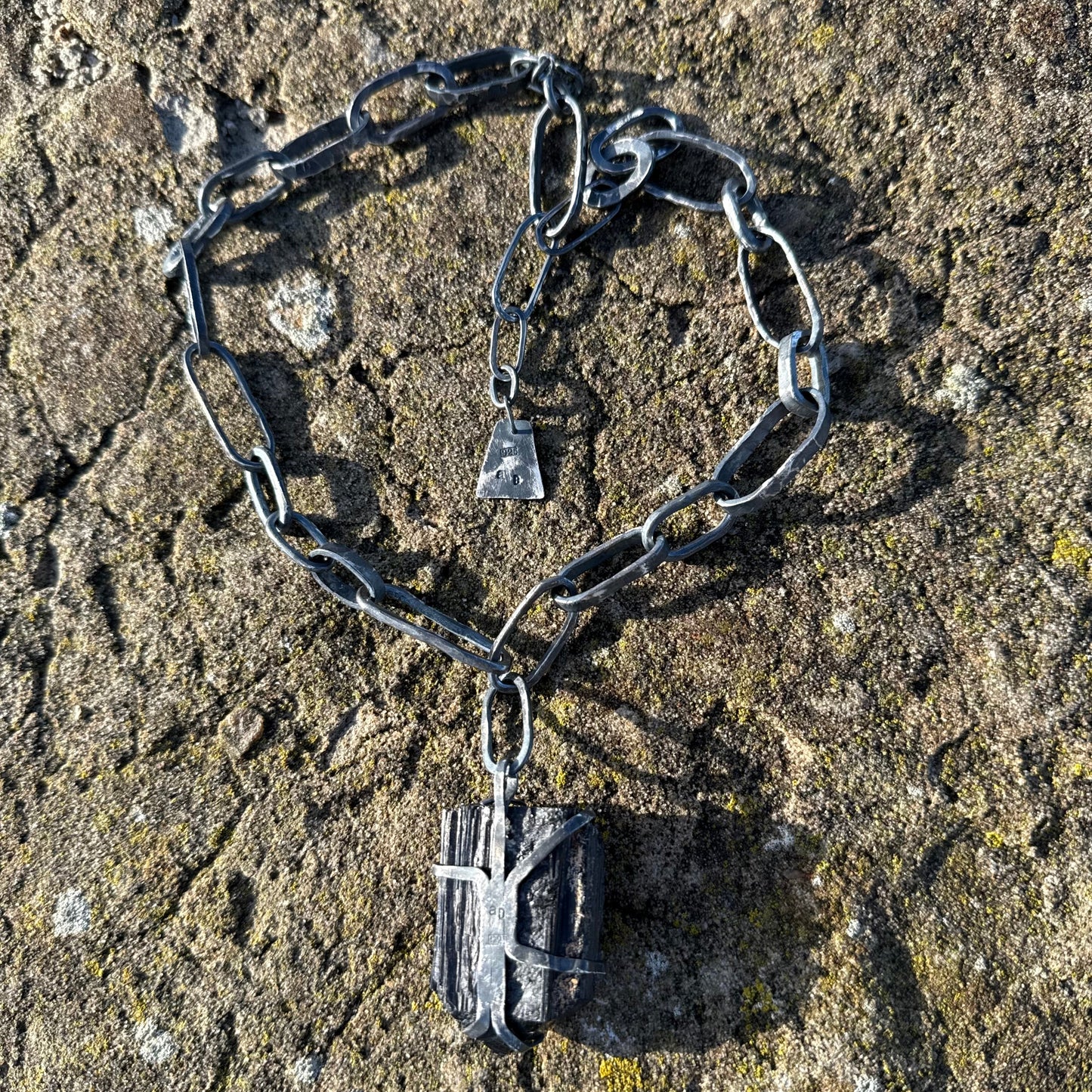 BLACK TOURMALINE