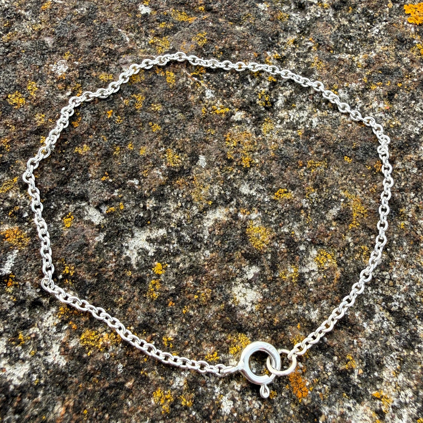 ANCHOR CHAIN BRACELET