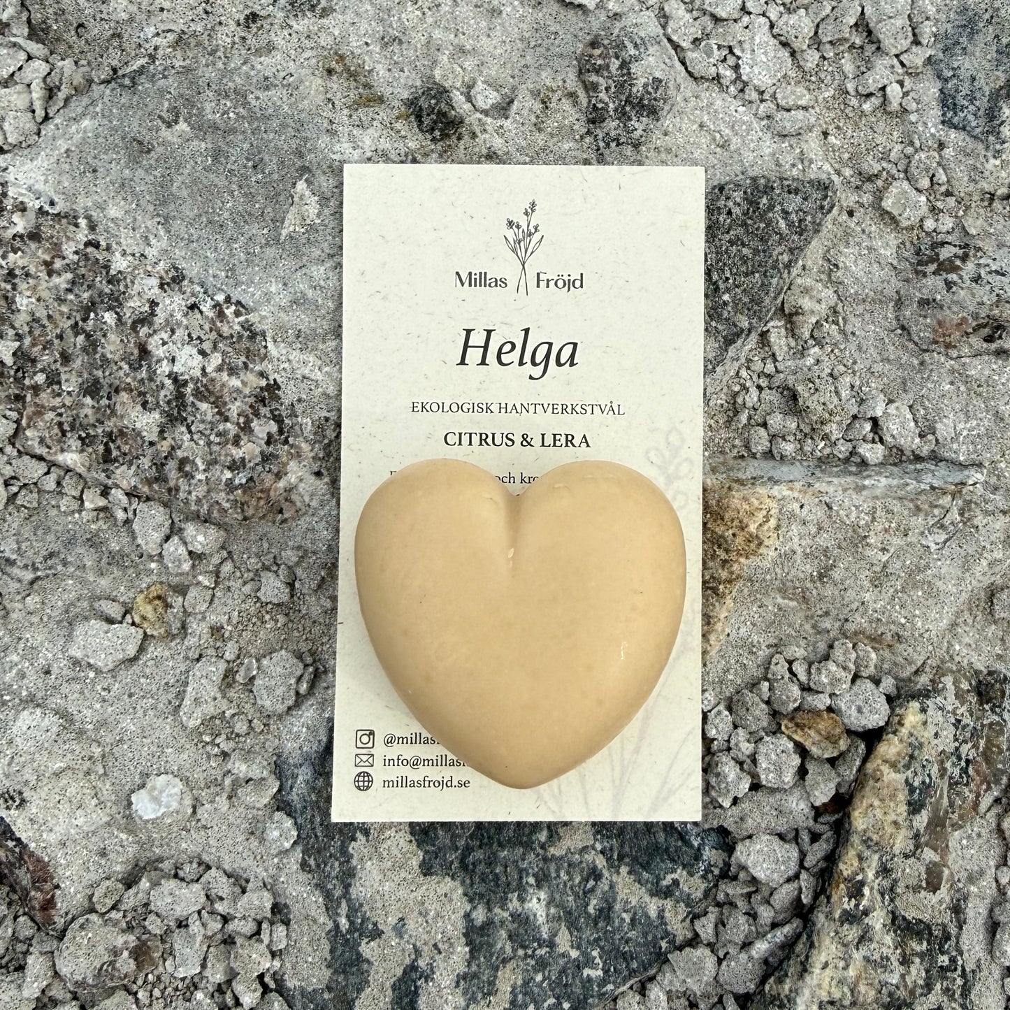 HELGA heart
