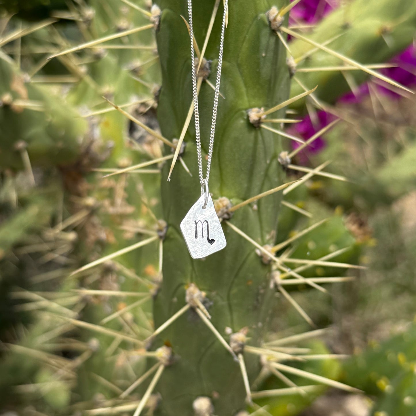 ASTRO NECKLACE