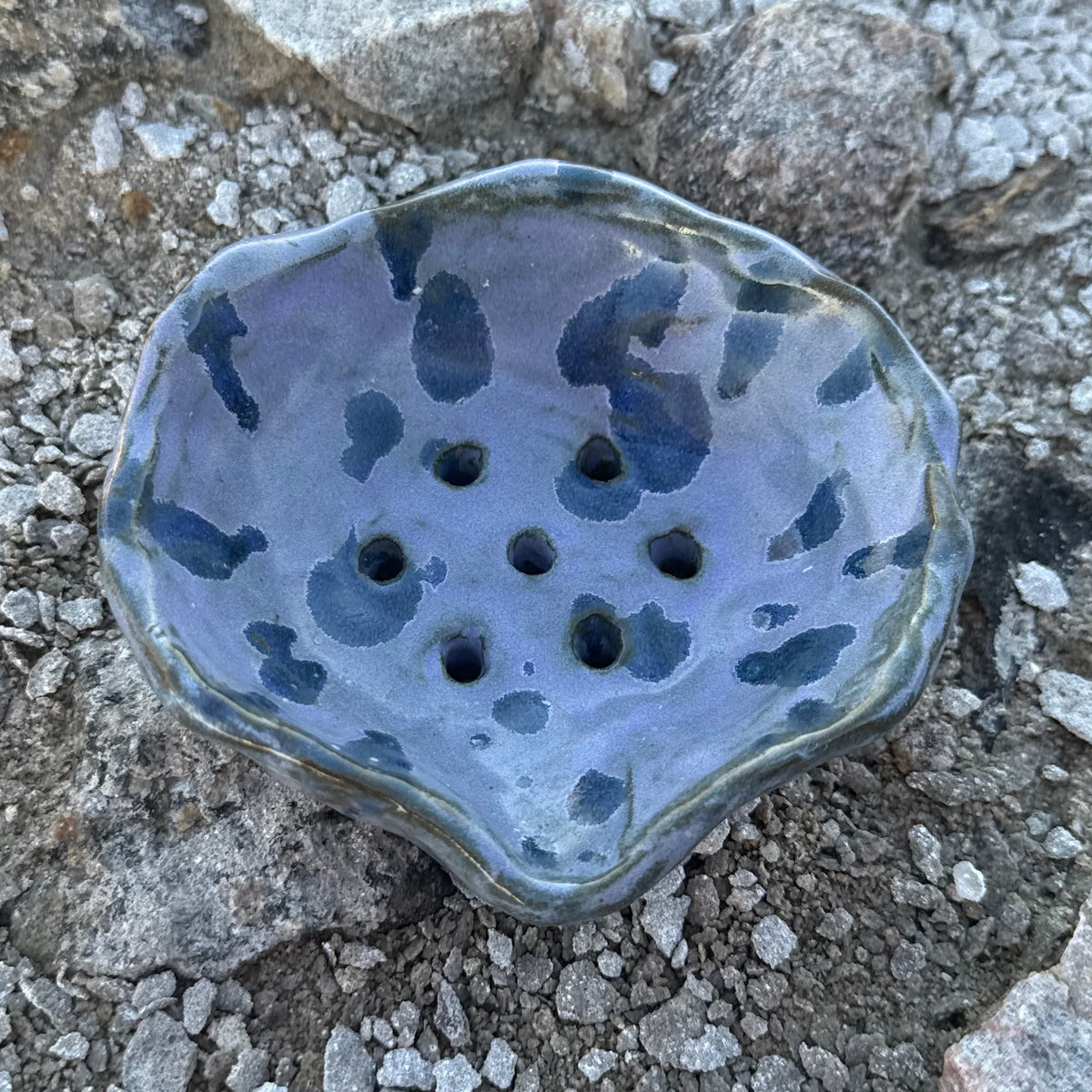 SOAP DISH no 2