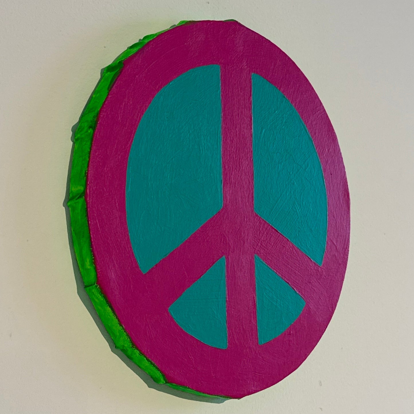 ODE TO PEACE no.7