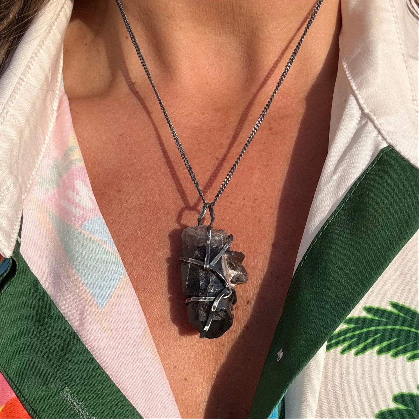 SMOKY QUARTZ