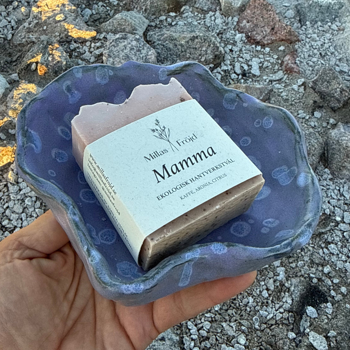 SOAP DISH no1