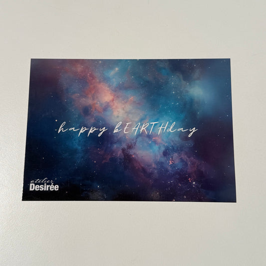 happy bEARTHday