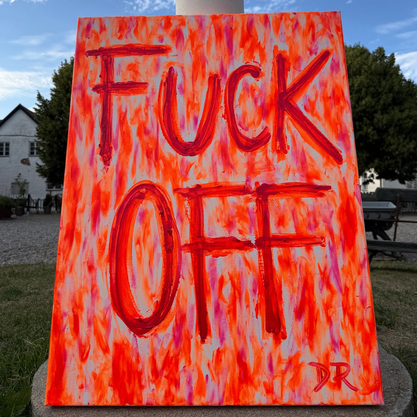 FUCK OFF