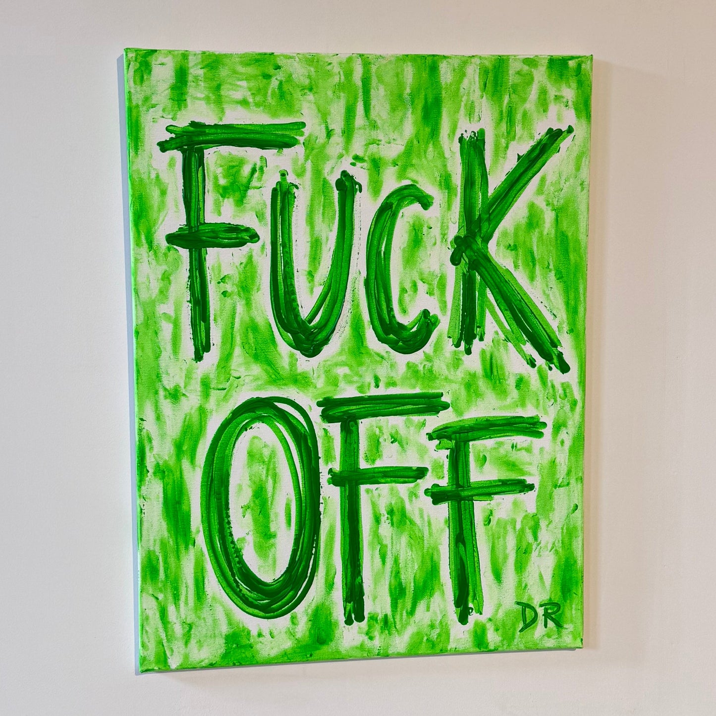 FUCK OFF