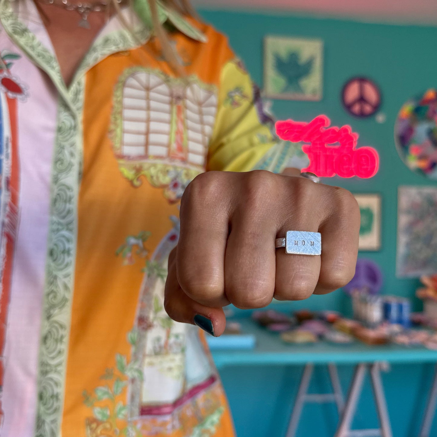 MOM RING