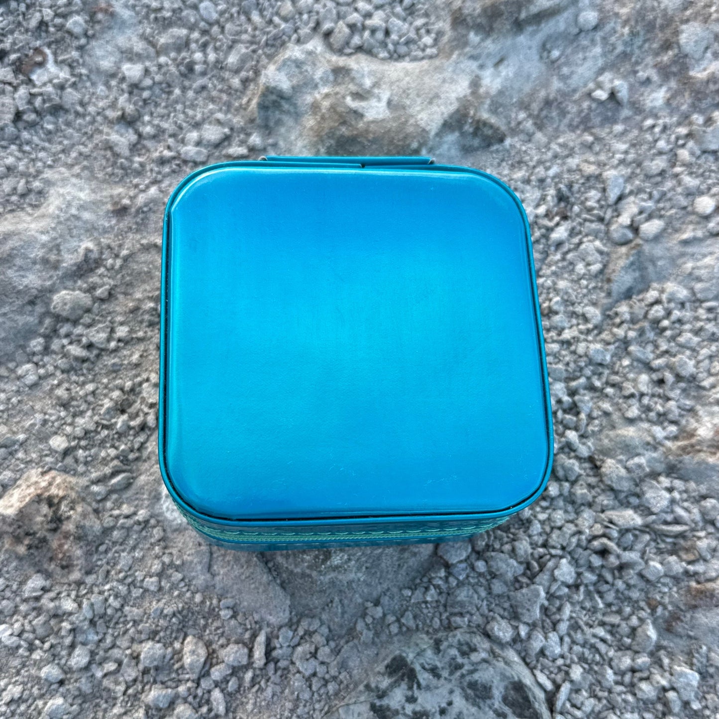 JEWELRY CASE (turquoise)
