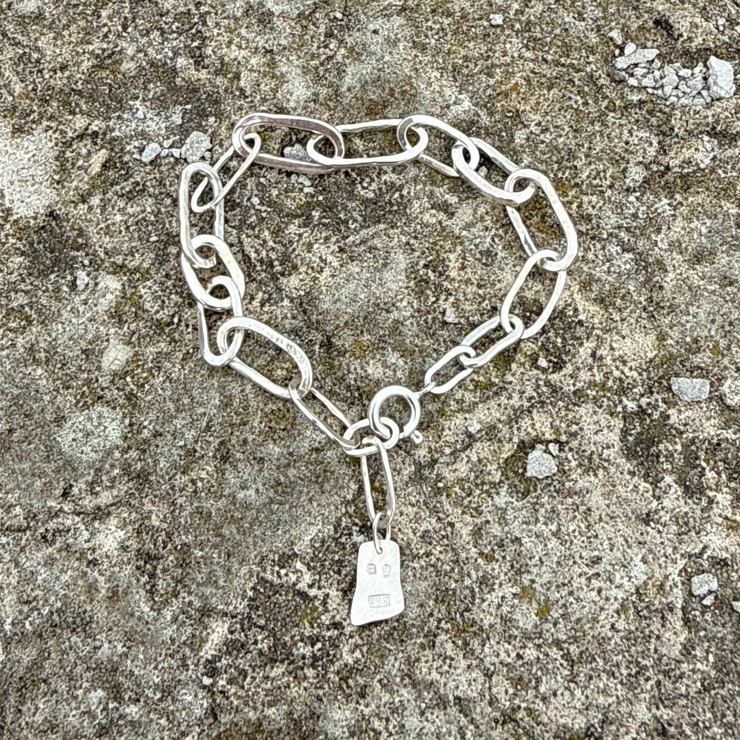 CHUNKY CHAIN BRACELET