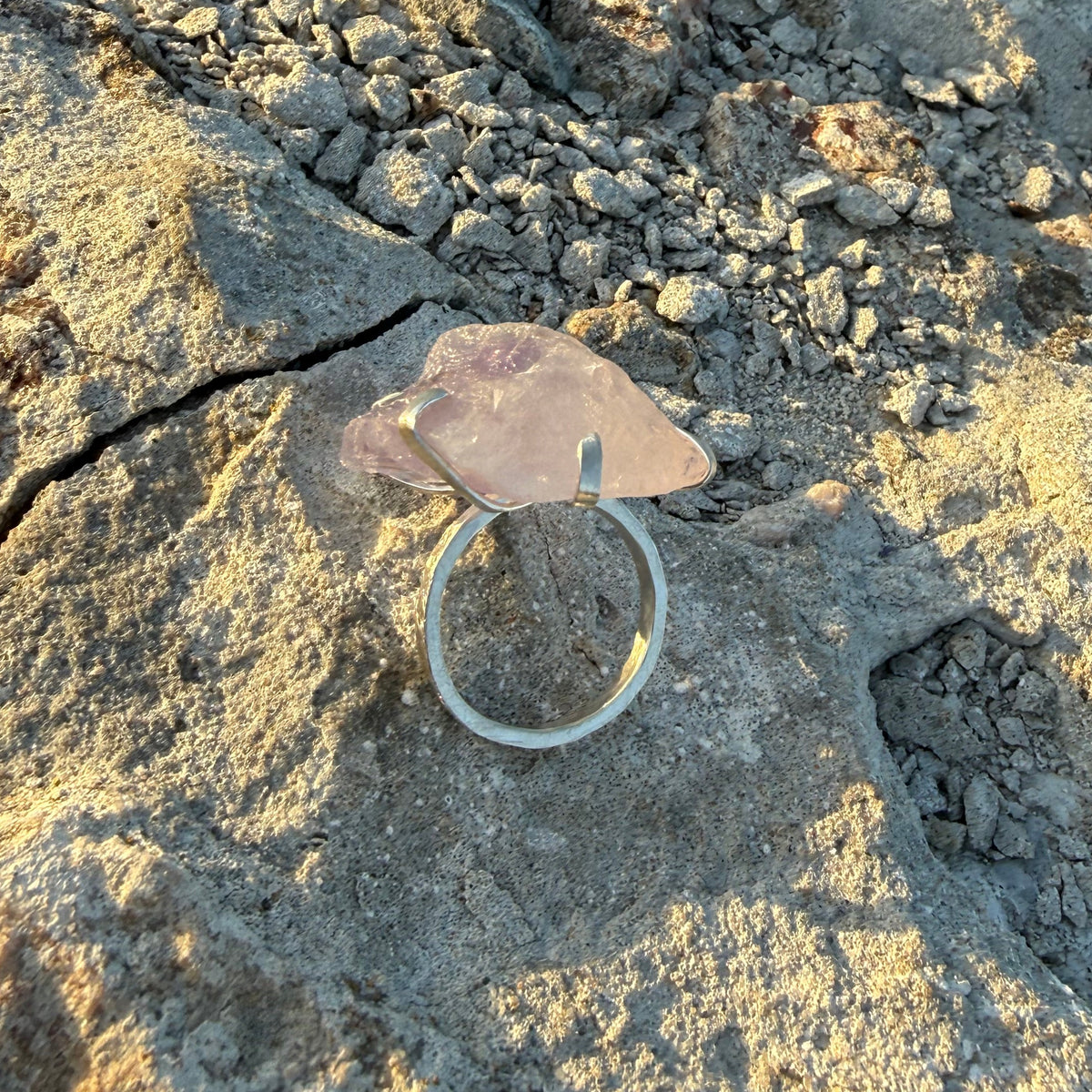 AMETHYST ring