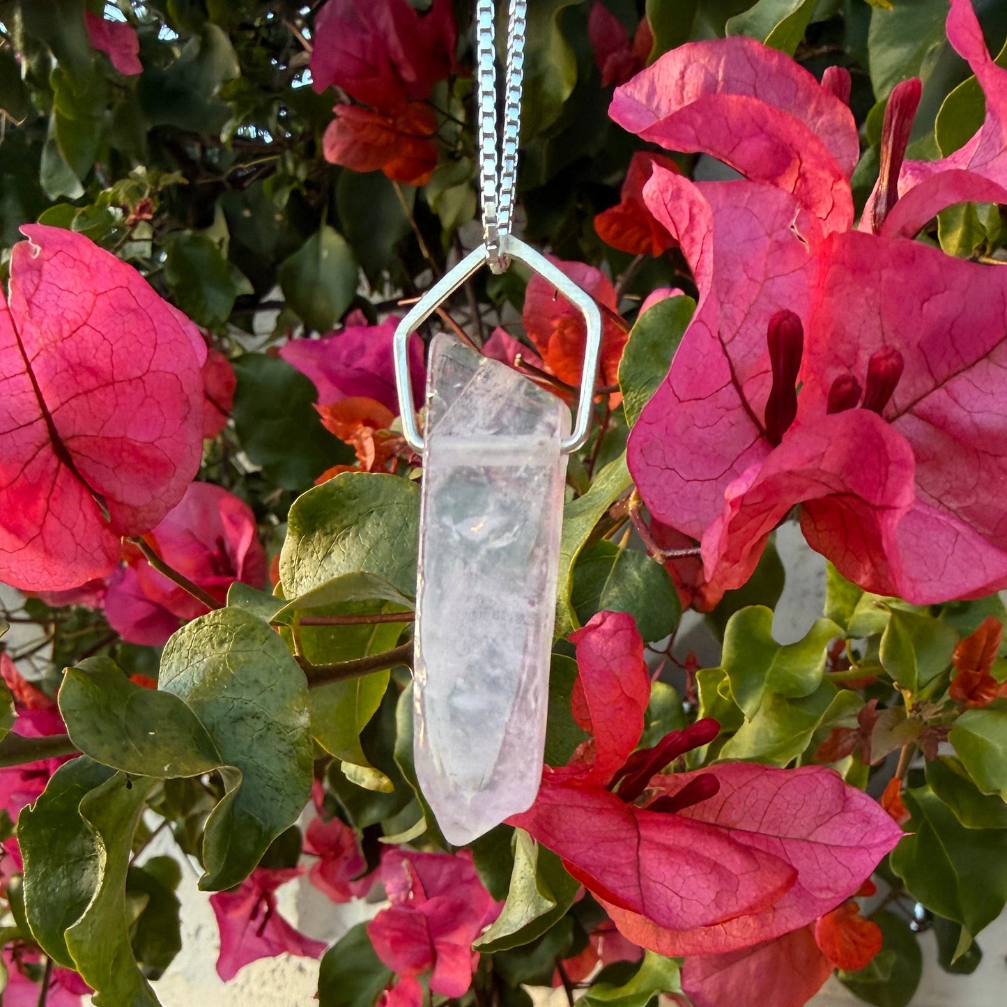 LAVENDER AMETHYST
