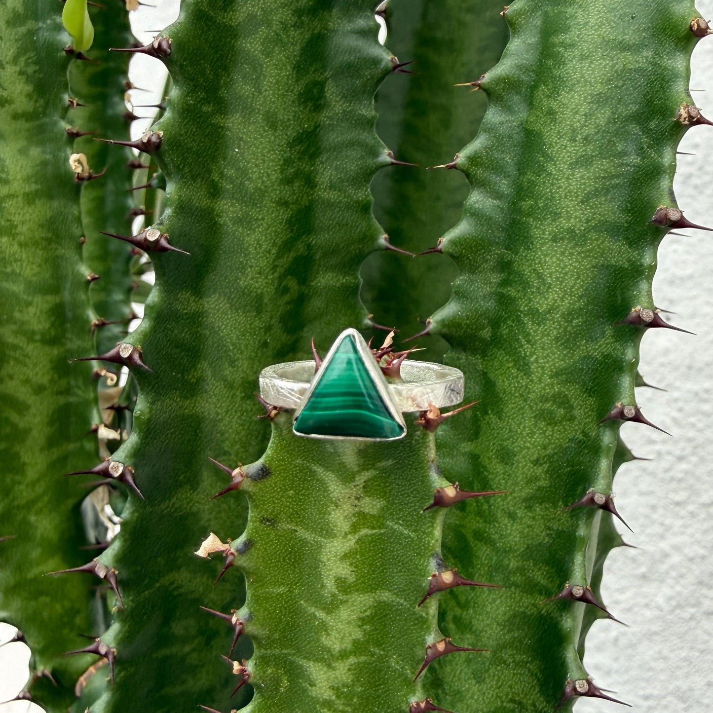 MALACHITE TRIANGLE