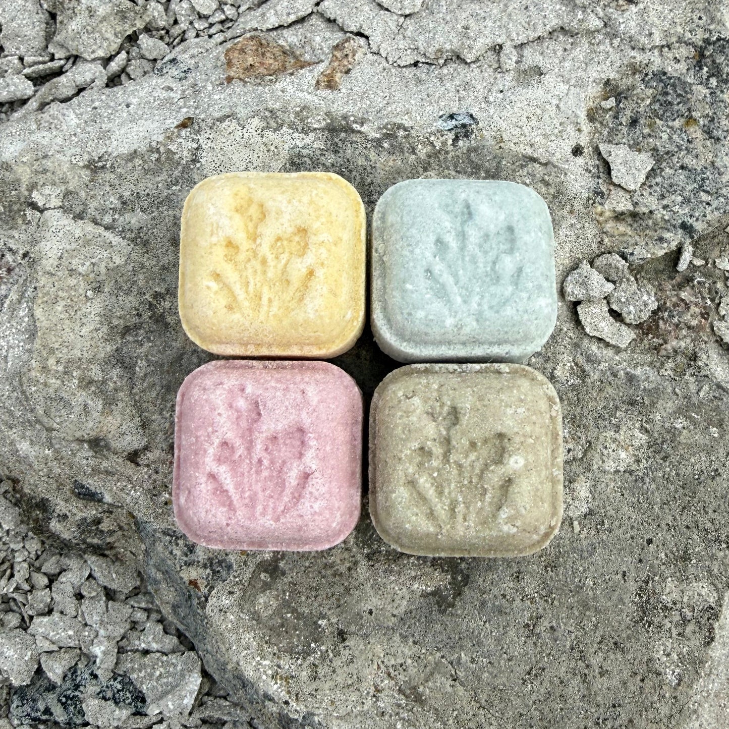 FOOT fizzies