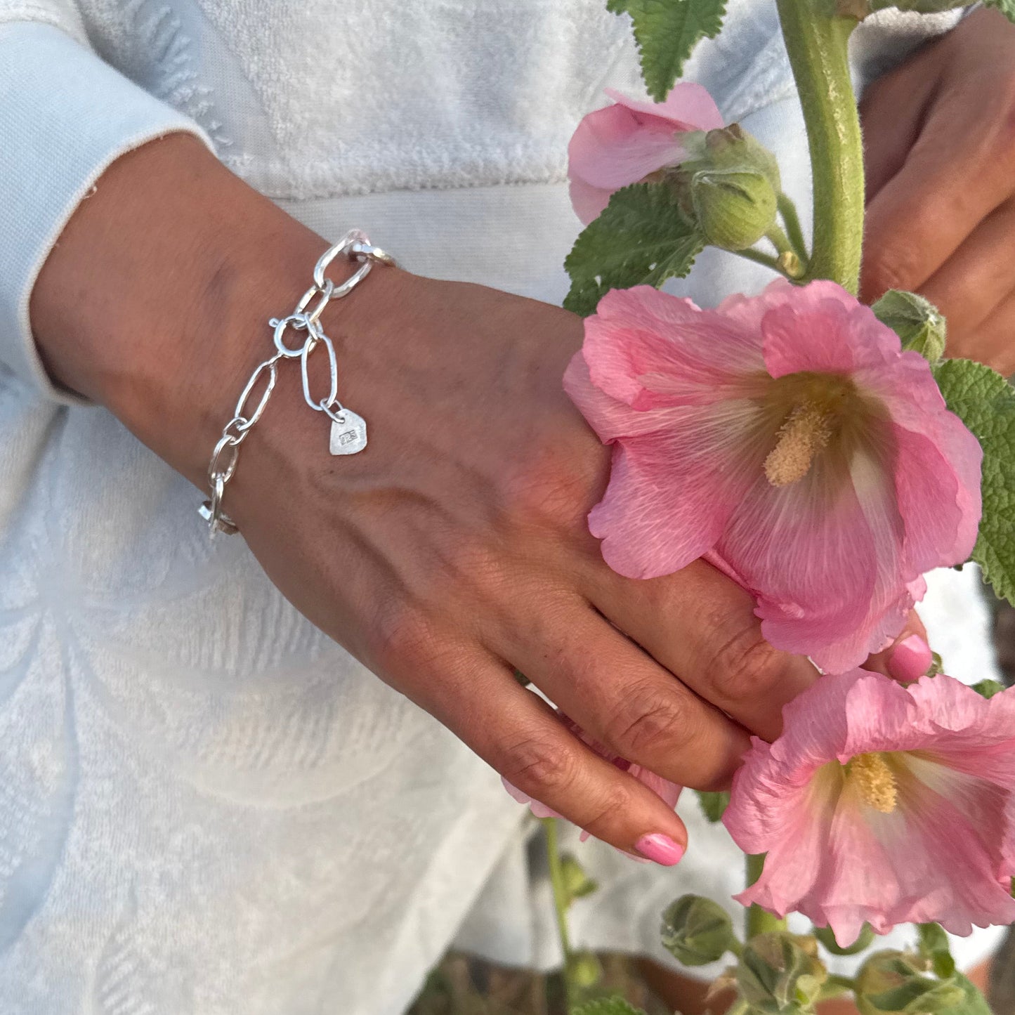 CHUNKY CHAIN BRACELET