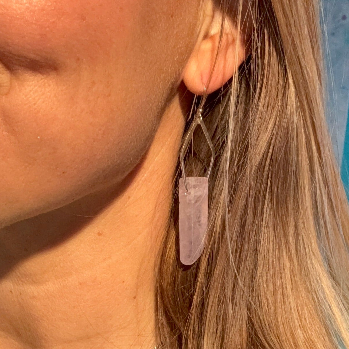 MONO LAVENDER AMETHYST