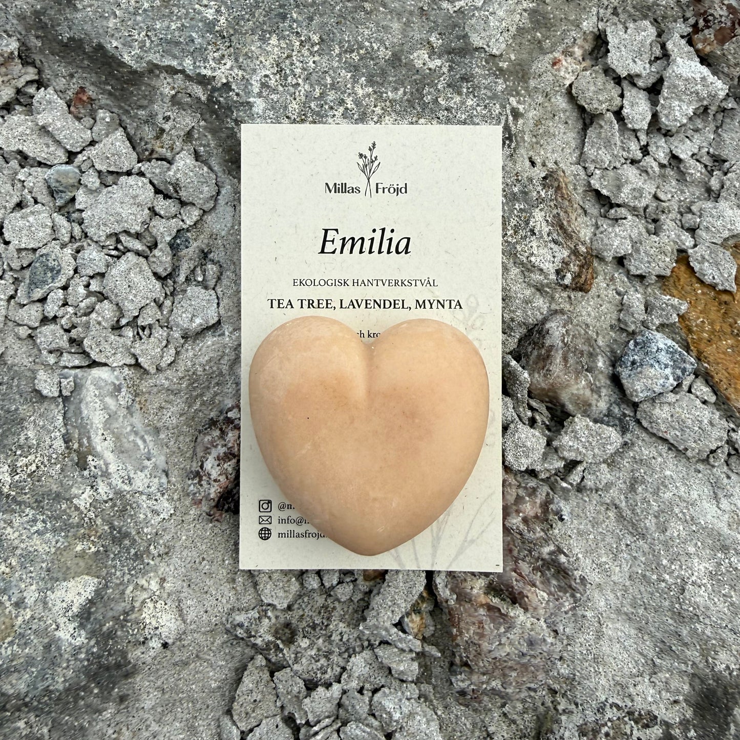 EMILIA heart