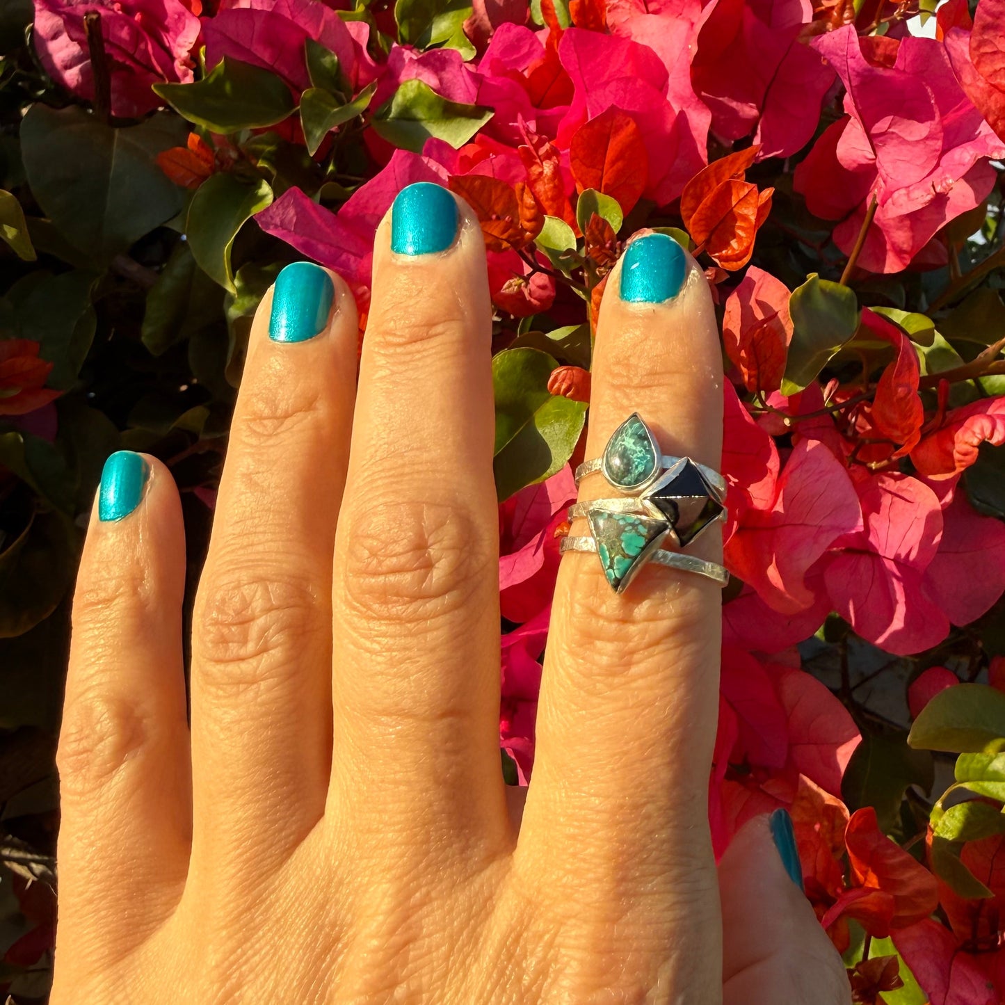 TURQUOISE