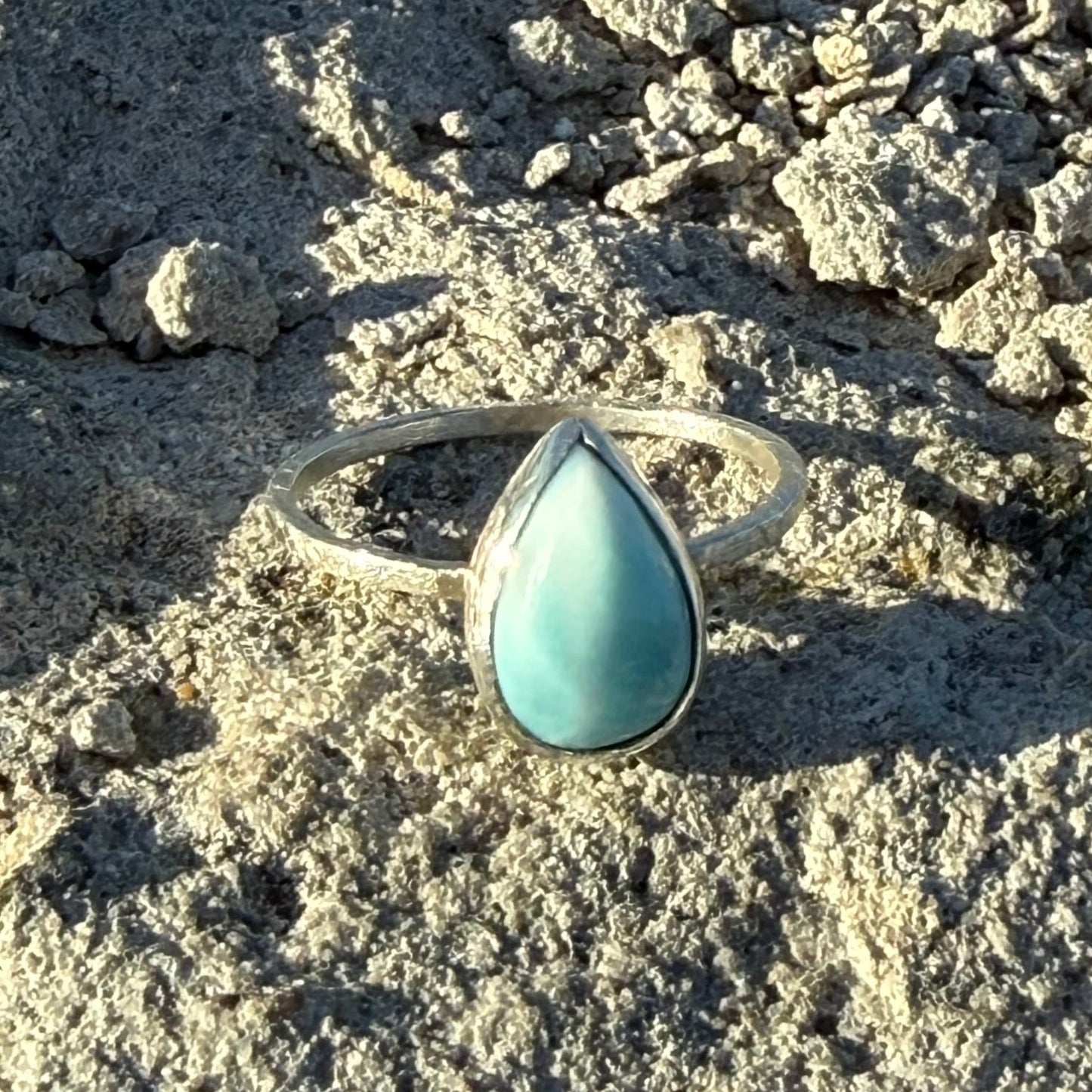 LARIMAR RING
