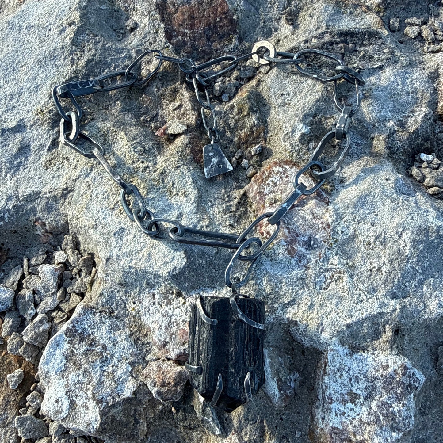 BLACK TOURMALINE