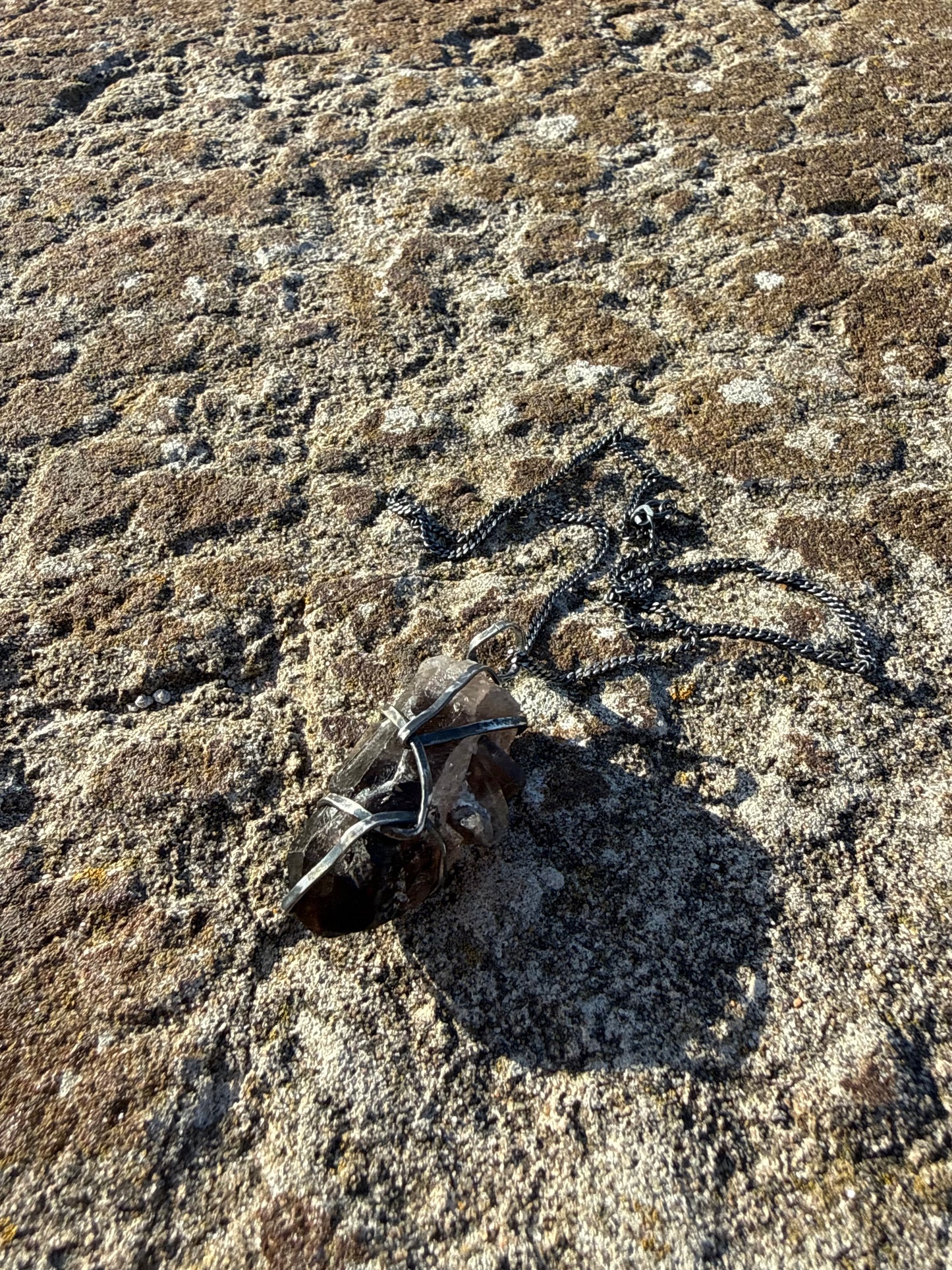 DIAMOND CURB CHAIN