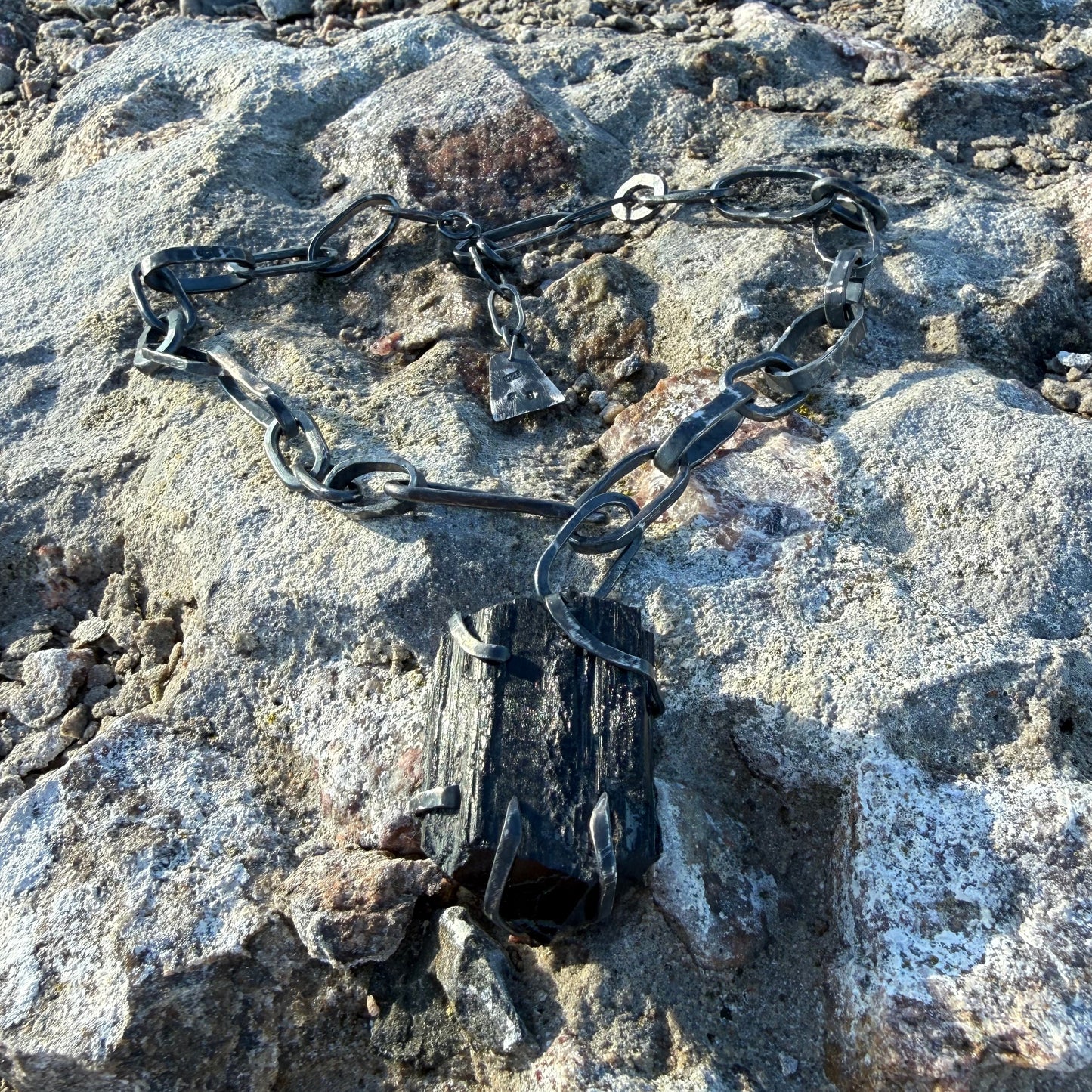 BLACK TOURMALINE