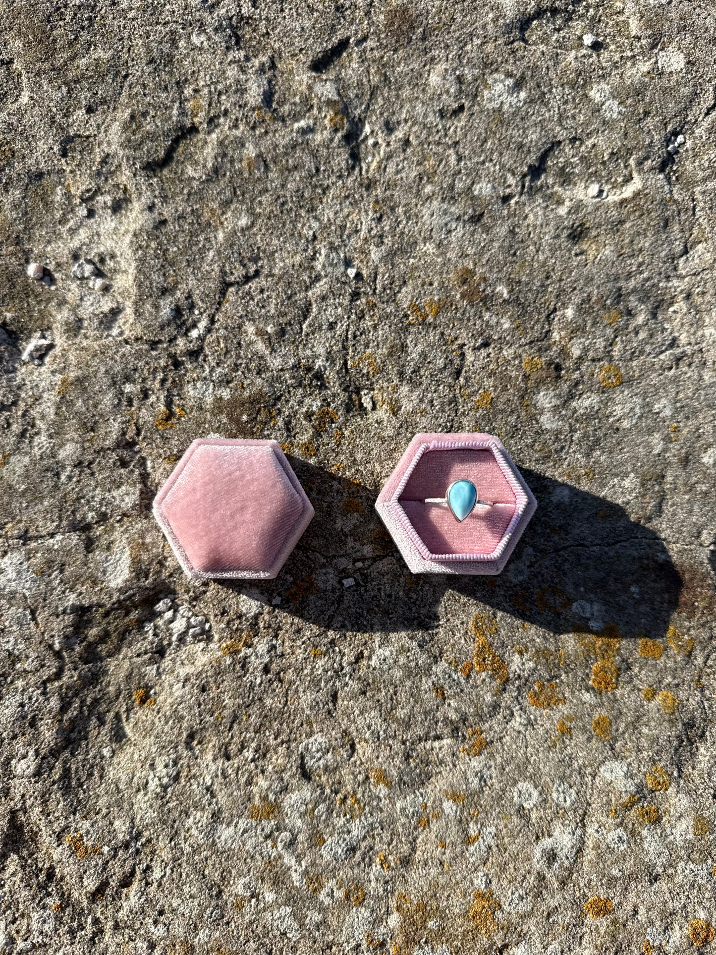 HEXAGON (pink)